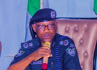 Yuletide Security: AIG Zone 5 Mobilizes Personnel and Operational Assets