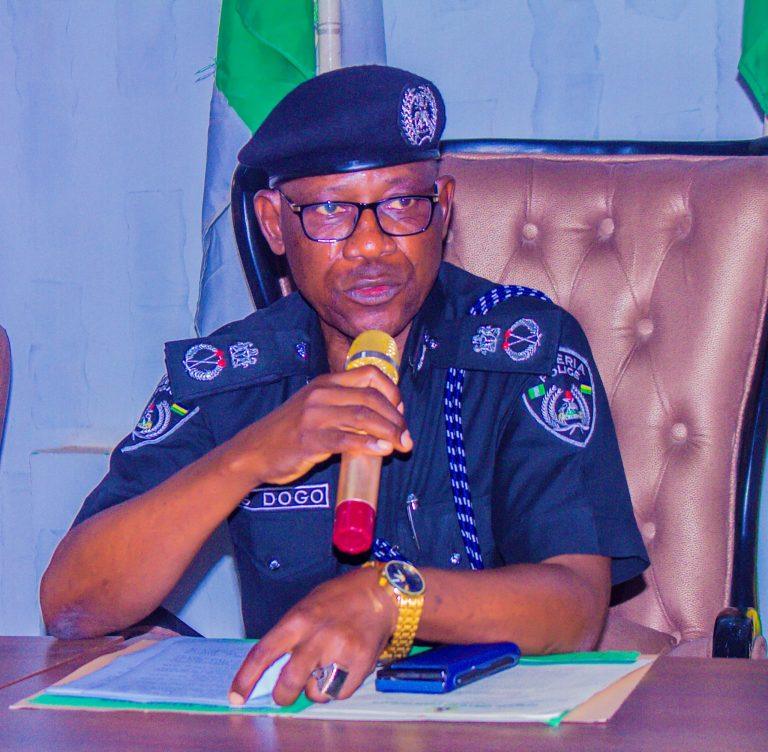 Yuletide Security: AIG Zone 5 Mobilizes Personnel and Operational Assets