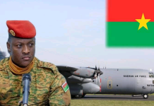 Burkina Faso Hands Over 11 Nigerian Air Force Members After Diplomatic Engagement