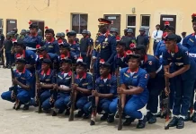 NSCDC Denies Allegation of Senators Receiving VIP Protection