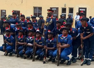 NSCDC Denies Allegation of Senators Receiving VIP Protection