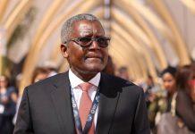 Dangote Bags Major Appointment from ECOWAS