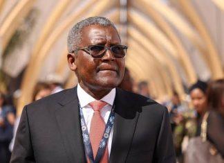 Dangote Bags Major Appointment from ECOWAS