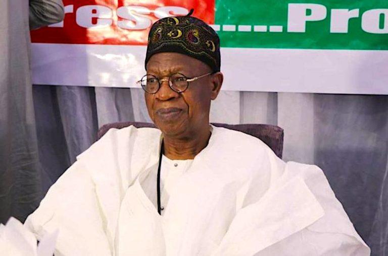 Lai Mohammed Says Twitter’s Agreement With Buhari Govt Proves Actions Were Right