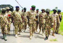 Army Halts Officers’ Retirement as Security Crisis Deepens