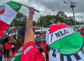 Workers, Civil Society Groups Demand Government Action on Human Rights, Protest Rising Insecurity