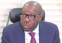 Obaseki Faces Possible Arrest Warrant as Edo Assembly Probes MOWAA, Radisson Deals