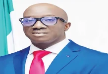 Governor Okpebholo Presents N939.8bn Budget for Edo State 2026