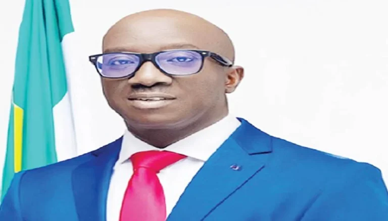 Governor Okpebholo Presents N939.8bn Budget for Edo State 2026