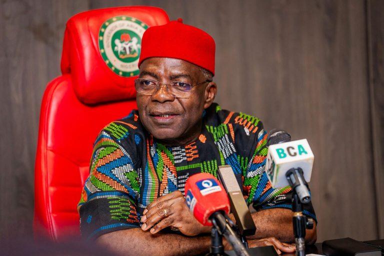 IPOB Applauds Otti, Sokoto Governor Over Solidarity Visit to Nnamdi Kanu