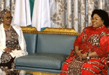 Remi Tinubu Sparks Backlash for Comments Toward Patience Jonathan