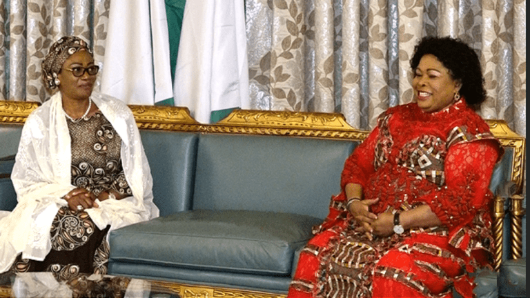 Remi Tinubu Sparks Backlash for Comments Toward Patience Jonathan