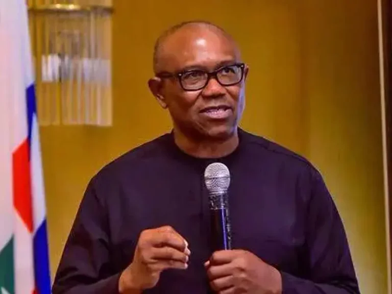 Peter Obi Blasts FG Over Alleged Lavish Vehicle Distribution to Political Aides