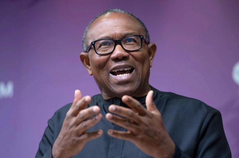 Breaking: Peter Obi Officially Joins ADC