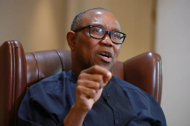 Peter Obi Decries Budget Padding, Forged Laws as Nigeria’s National Shame