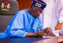 2026 Budget: Tinubu Set to Present Plan to National Assembly on Friday