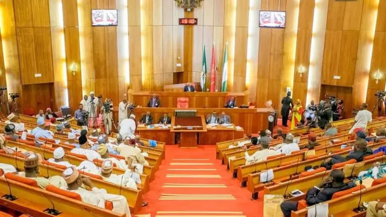 Senate Clears Air: No Petitions Submitted Against Ambassadorial Nominees Yet