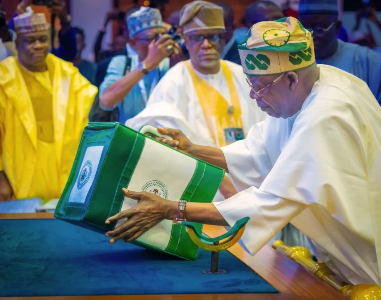 2026 Budget Speech by President Tinubu (Complete Text)