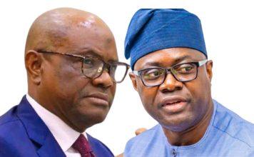 Makinde Alleges Wike Pledged to Secure PDP for Tinubu in 2027