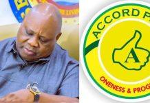 Gov Adeleke Remains Full Member, Accord Party Dismisses Faction Rumours
