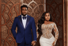 ‘My Husband Is Not Allowed a Female Best Friend’ – Veekee James