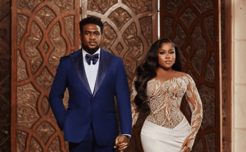 ‘My Husband Is Not Allowed a Female Best Friend’ – Veekee James