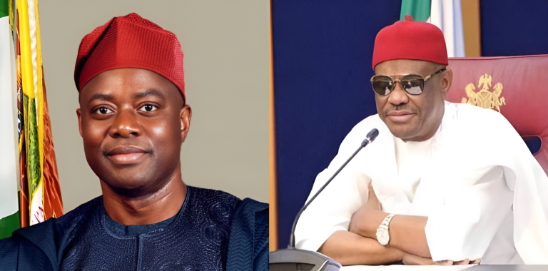 Makinde Quotes Wike: ‘I Will Not Back Tinubu in 2027’