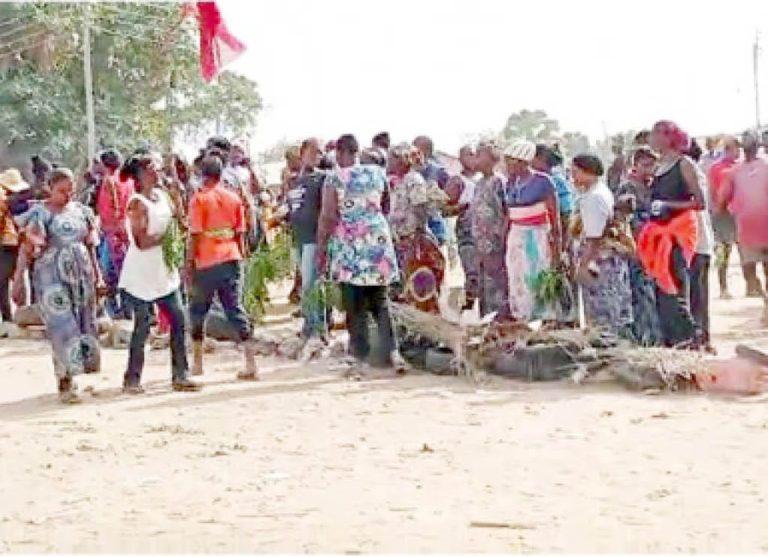 Adamawa Boils: Protests Trail Alleged Military Killing of Women in Lamurde Clash