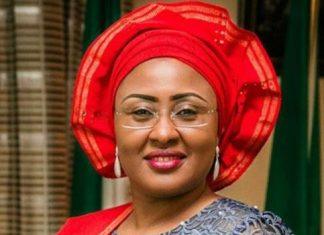 Aisha Buhari Says President’s ‘Other Room’ Joke Was Inappropriate for the Occasion