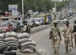 Armed Forces Order Nationwide Dismantling of Unapproved Checkpoints — Full List Released