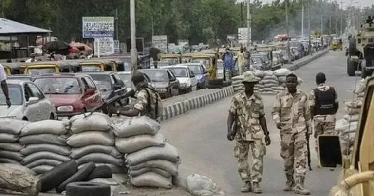 Armed Forces Order Nationwide Dismantling of Unapproved Checkpoints — Full List Released