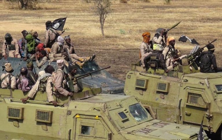Military Pursues Boko Haram and ISWAP Fighters Fleeing After US Airstrikes