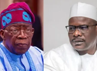 Tinubu Under Pressure as Ndume Demands Withdrawal of Ambassadorial List