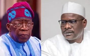 Tinubu Under Pressure as Ndume Demands Withdrawal of Ambassadorial List