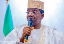 Zamfara: Matawalle Receives Kaura Namoda PDP Chairman as He Defects to APC