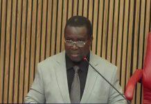 NEC Staff Advised by Amupitan: Corruption Undermines Institutions