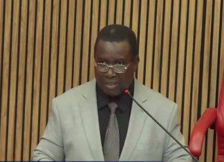 NEC Staff Advised by Amupitan: Corruption Undermines Institutions