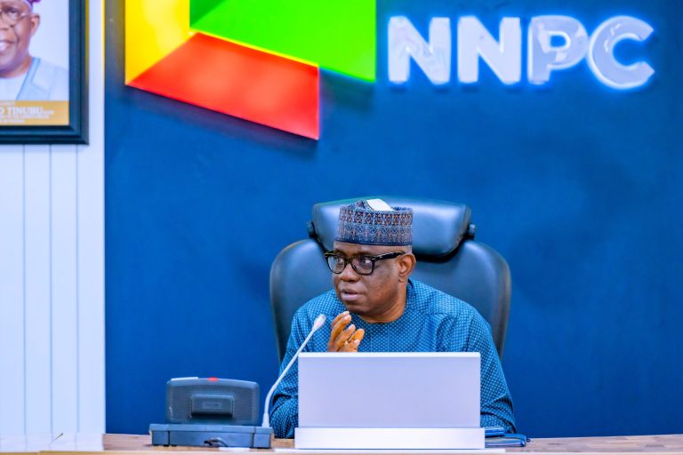 NNPCL GCEO Ojulari Reveals Who Benefits Most from Fuel Price Reduction