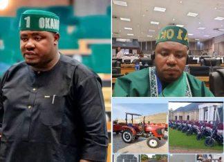 THE IMPACTFUL LEADERSHIP OF CHIEF DR PHILIP AGBESE