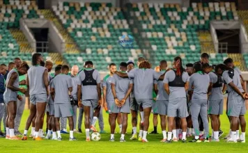Super Eagles Seek Better AFCON Bonuses While Osimhen Comes Under Spotlight