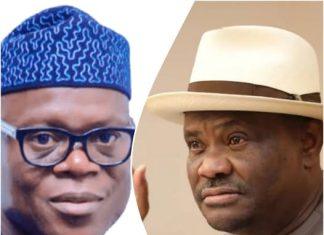 Fubara: Tension Escalates in APC Amid Wike–Basiru Clash