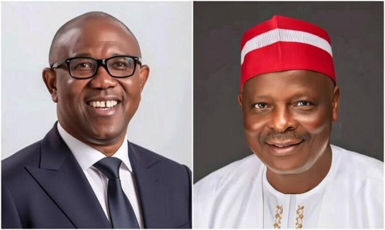 Kwankwaso in High-Level Talks With Obi, Amaechi, PDP, Other Opposition Figures