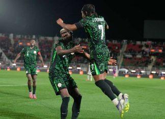 AFCON 2025: Eric Chelle Signals Possible Sanction for Osimhen After Clash With Lookman