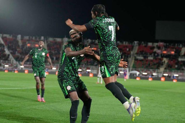 AFCON 2025: Eric Chelle Signals Possible Sanction for Osimhen After Clash With Lookman