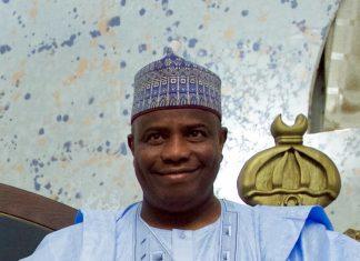 Obasanjo’s Contribution to Democracy in Nigeria, Africa Praised by Tambuwal