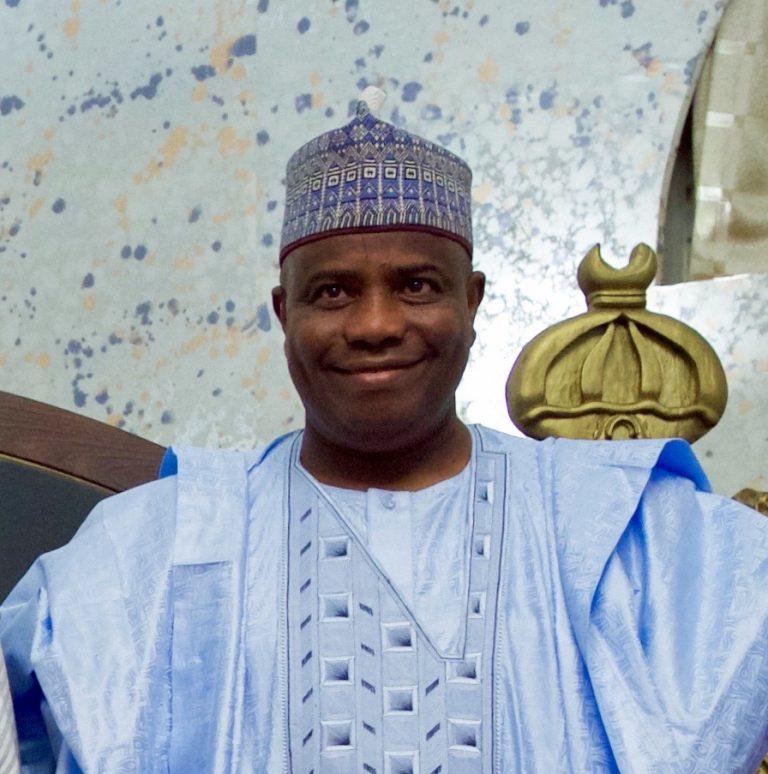 Obasanjo’s Contribution to Democracy in Nigeria, Africa Praised by Tambuwal