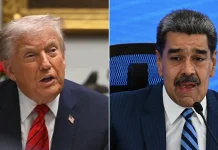 US Announces Charges Against Venezuela’s President Maduro