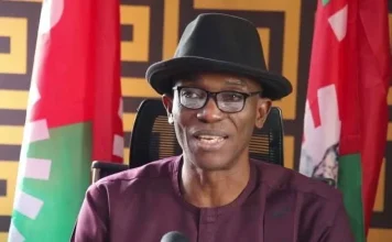 Obi’s Defection Breaks Labour Party’s “Shackles of Bondage” – Abure