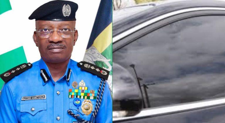 Police Suspend Enforcement of Tinted Glass Permit