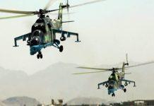 NAF Airstrikes Deal Heavy Blow to Terrorist Networks in North-East and North-West